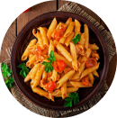 Variety of foods